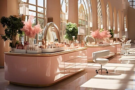 💄 LADIES HOME-SERVICE BEAUTY BUSINESS FOR SALE - ABU DHABI