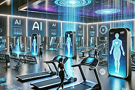 FULLY FURNISHED FITNESS STUDIO FOR SALE IN JUMEIRAH GOLF ESTATES - DUBAI