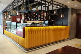 BUSINESS FOR SALE!!! Exclusive Restaurant with Shisha License near Deira City Centre
