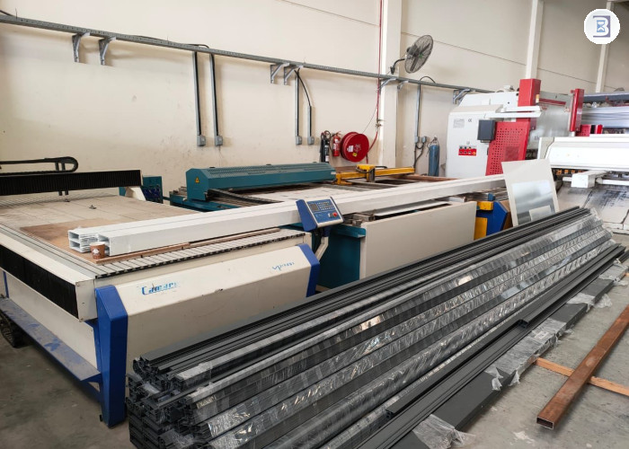 BUSINESS FOR SALE! Dubai Based Aluminum & Glass, Metal, Signage, and Cable tray LLC Subcontracting CO for sale.