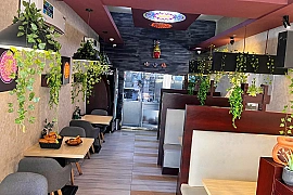Running Restaurant for Sale