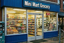 🏪 MINIMART FOR SALE IN UMM AL SHEIF, DUBAI