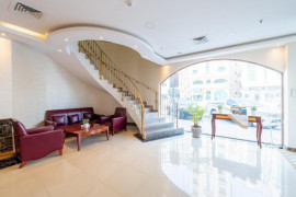 BUSINESS FOR SALE !!! Group of Hotel Apartment for Sale in SHARJAH