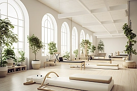 🧘‍♀️ PILATES STUDIO FOR SALE IN MUWAILEH COMMERCIAL, SHARJAH