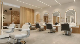 HIGH END PREMIUM SALON FOR SALE IN DSO- DUBAI!!!!BUSINESS FOR SALE!!!!!!!!
