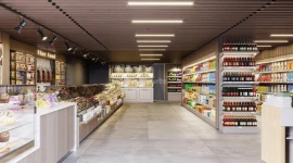 HUGE HYPER MARKET FOR SALE IN AL RAWDA - AJMAN!!!!BUSINESS FOR SALE!!!!