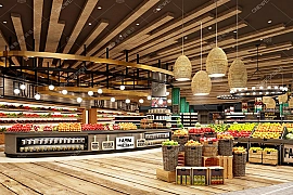 WELL ESTABLISHED SUPERMARKET FOR SALE IN MUWEILAH- SHARJAH!!!! BUSINESS FOR SALE!!!