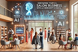 FULLY OPERATIONAL, HIGHLY RATED LADIES SALON FOR SALE IN OUD METHA - DUBAI!!!BUSINESS FOR SALE!!!