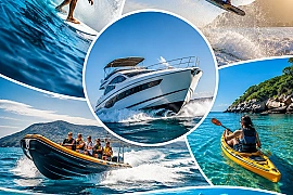 🌊 PREMIUM WATERSPORTS BUSINESS FOR SALE - JUMEIRAH 1, DUBAI
