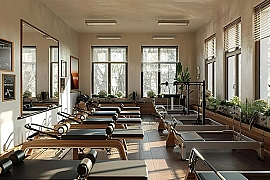 🧘‍♀️ LADIES PILATES & WELLNESS STUDIO FOR SALE IN ARJAN, DUBAI