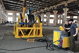 High-Margin Investment in Innovative Construction Equipment – Ready for Global Expansion!