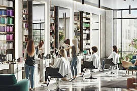 LUXURY BEAUTY SALON GROUP FOR SALE IN DUBAI & RAS AL KHAIMAH