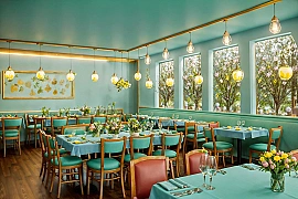 AUTHENTIC PERSIAN CUISINE RESTAURANT FOR SALE IN OUD METHA - DUBAI!!! BUSINESS FOR SALE!!!!