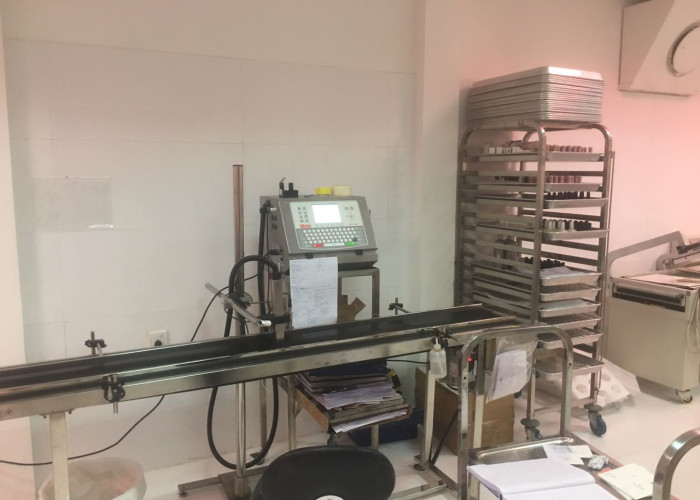 Branded Beauty & Cosmetic Filling & Packaging Facility