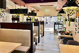 Running Restaurant for Sale