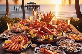 WELL ESTABLISHED SEA FOOD RESTAURANT FOR SALE IN AJMAN!!! BUSINESS FOR SALE!!!