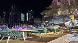 HIGHLY Profitable coffee shop restaurant Dubai Marina
