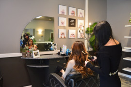 BUSINESS FOR SALE!!! Running Ladies Salon for Sale in JVC