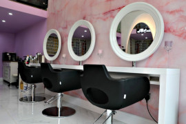 Running Ladies Salon in Abudhabi 