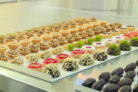Running Middle Eastern Sweets Business for sale in AUH
