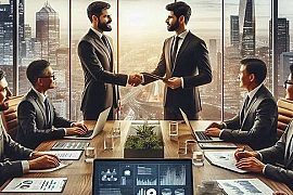 ACQUISITION MANDATE – UAE