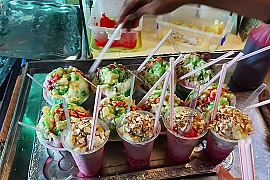 Running Ice Cream and Kulfi Shop for Sale – Fully Equipped and Ready & Operational