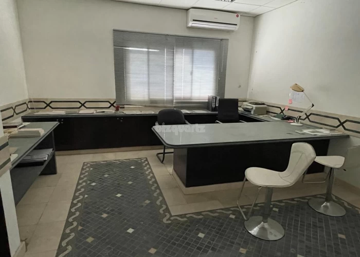 Marble Factory in ICAD 1- Abu Dhabi with 82 years lease for 60000 Dhs per year for $2.75 Million