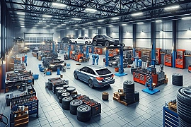 🔧 AUTO WORKSHOP FOR SALE IN AL QUOZ, DUBAI
