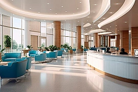 FULLY EQUIPPED POLYCLINIC FOR SALE IN DUBAI SOUTH!!!! BUSINESS FOR SALE!!!