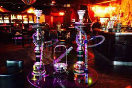 BUSINESS FOR SALE !!! Shisha Cafe For Sale in Media City