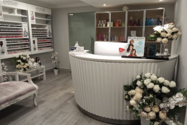 Spa & Salon available for Sale
