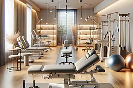 FULLY EQUIPPED THERAPEUTIC & PHYSIOTHERAPY CENTER FOR SALE IN ARJAN - DUBAI!!!BUSINESS FOR SALE!!!