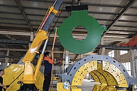 High-Margin Investment in Innovative Construction Equipment – Ready for Global Expansion!