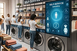 🧺 SELF-SERVICE LAUNDROMAT BUSINESS FOR SALE IN DUBAI