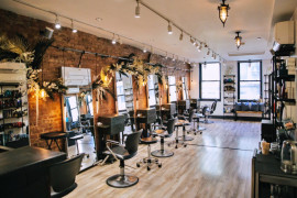 BUSINESS FOR SALE!!!  WELL RUNNING Beauty Salon for Sale in Karama