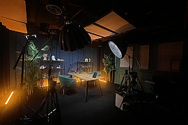 Well Equipped and Profitable Podcast Studio for sale. Well Equipped and Profitable Podcast Studio for sale.