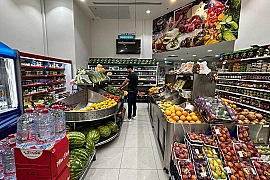 supermarket for sale // profitable business // sharjah // majaz