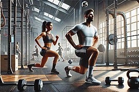 GYM WITH FOOD SUPPLEMENT RETAIL BUSINESS FOR SALE IN INTERNATIONAL CITY - DUBAI!!!! BUSINESS FOR SALE!!!