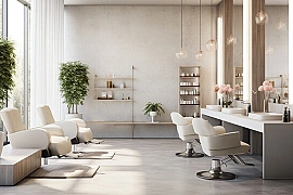 LADIES HOME SERVICE SALON BUSINESS FOR SALE IN DUBAI !!!! BUSINESS FOR SALE!!!