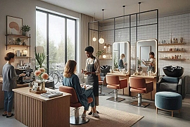 💇‍♀️🔥 ESTABLISHED LADIES BEAUTY SALON BUSINESS FOR SALE - TWO BRANCHES AVAILABLE 🔥