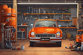 FULLY OPERATIONAL AUTO DETAILING BUSINESS FOR SALE IN SHARJAH!!!! BUSINESS FOR SALE!!!