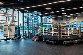 Business for sale: LUXURY SPORT & FITNESS CLUB IN PALM JUMEIRAH DUBAI