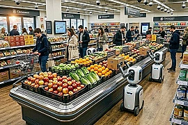 🛒 SUPERMARKET FOR SALE IN ABU DHABI