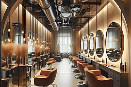 OPPORTUNITY TO OWN A WELL-ESTABLISHED SALON IN AL JAFILIYA - DUBAI OPPORTUNITY TO OWN A WELL-ESTABLISHED SALON IN AL JAFILIYA - DUBAI