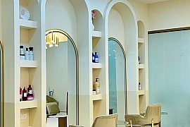 Luxury Salon For Sell
