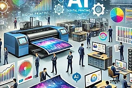 🖨️ PRINTING & CUSTOMIZATION BUSINESS FOR SALE IN AL JAFFILIYA, DUBAI