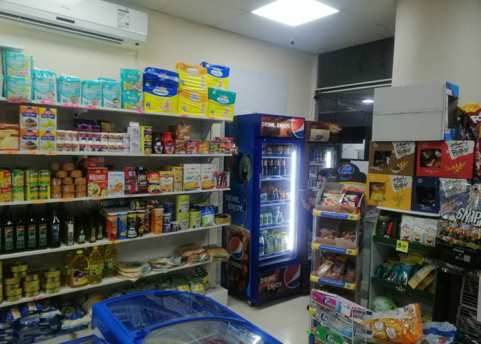 BUSINESS FOR SALE !!! Super Market for sell in Ajman