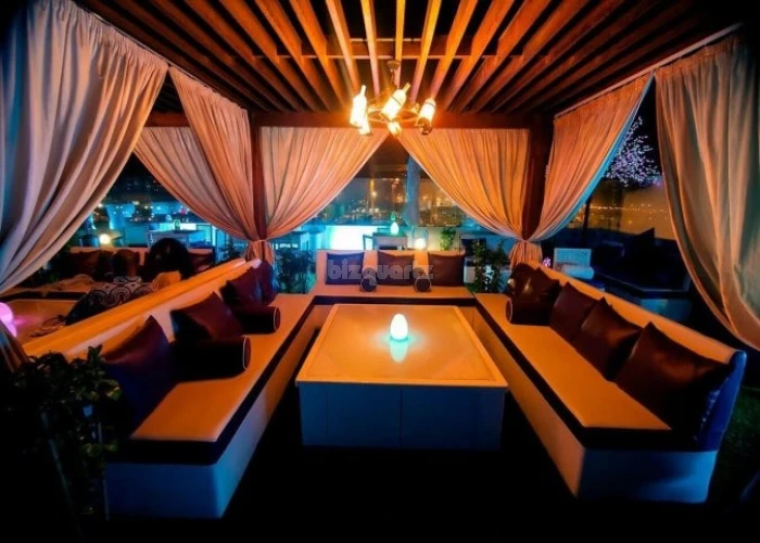 BUSINESS FOR SALE !!! RUNNING RESTAURANT CAFE FOR SALE IN SZR!!!