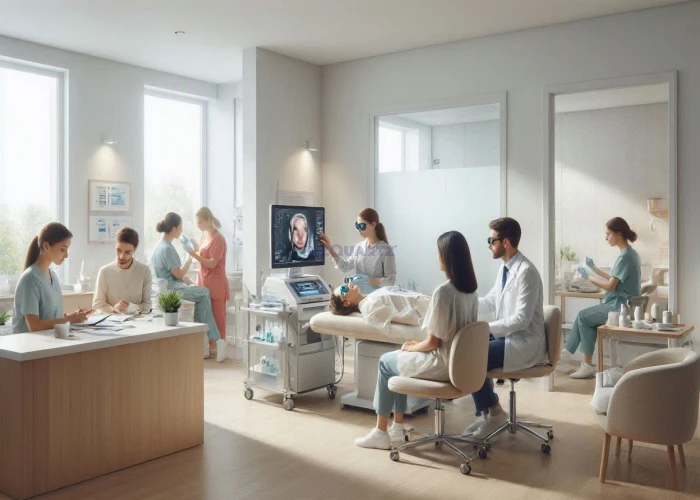 🩺🔥 TURNKEY DHA-LICENSED POLYCLINIC FOR SALE IN JUMEIRAH, DUBAI 🔥