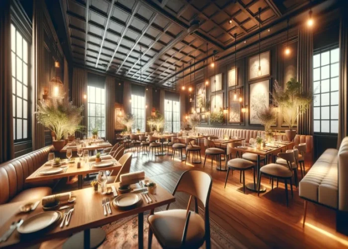 WELL ESTABLISHED  | HIGH-END RESTAURANT & COFFEE SHOP | FOR SALE IN SHARJAH - AL JADA